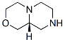 508241-14-3,Pyrazino[2,1-c][1,4]oxazine, octahydro-, (9aR)- (9CI)