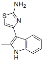50825-19-9,4-(2-METHYL-1H-INDOL-3-YL)-THIAZOL-2-YLAMINE