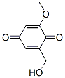 50827-57-1,2-HYDROXYMETHYL-6-METHOXY-1,4-BENZOQUINONE
