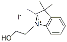 50839-66-2,1-(2-Hydroxyethyl)-2,3,3-trimethyl-3H-indolium iodide