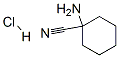 50846-38-3,1-aminocyclohexanecarbonitrile hydrochloride