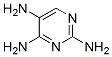 50855-02-2,pyrimidine-2,4,5-triamine