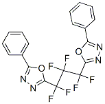 5086-79-3,2-[1,1,2,2,3,3-hexafluoro-3-(5-phenyl-1,3,4-oxadiazol-2-yl)propyl]-5-p henyl-1,3,4-oxadiazole