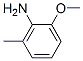 50868-73-0,2-METHOXY-6-METHYLANILINE