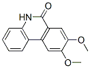 50879-53-3,6(5H)-PHENANTHRIDINONE, 8,9-DIMETHOXY-