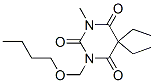 50884-86-1,1-(butoxymethyl)-5,5-diethyl-3-methyl-1,3-diazinane-2,4,6-trione