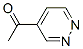 50901-46-7,Ethanone, 1-(4-pyridazinyl)- (9CI)