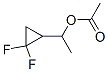 509072-71-3,Cyclopropanemethanol, 2,2-difluoro-alpha-methyl-, acetate (9CI)