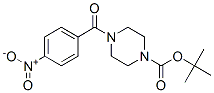 509073-62-5,TERT-BUTYL 4-(4-NITROBENZOYL)TETRAHYDRO-1(2H)-PYRAZINECARBOXYLATE