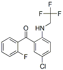 50939-39-4,[5-chloro-2-[(2,2,2-trifluoroethyl)amino]phenyl] 2-fluorophenyl ketone