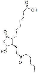 5094-14-4,13,14-DIHYDRO-15-KETO PROSTAGLANDIN E1