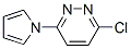 5096-76-4,3-CHLORO-6-PYRROL-1-YL-PYRIDAZINE