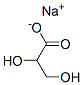 50976-28-8,sodium 2,3-dihydroxypropionate