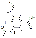 50978-11-5,3,5-Diacetamido-2,4,6-triiodobenzoic acid
