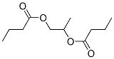 50980-84-2,propane-1,2-diyl dibutyrate