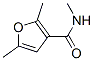 50990-94-8,3-Furancarboxamide,  N,2,5-trimethyl-