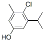 50992-44-4,4-chloro-5-isopropyl-m-cresol