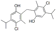 50992-46-6,2,2'-methylenebis[4-chloro-5-isopropyl-m-cresol]
