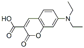 50995-74-9,7-(DIETHYLAMINO)-2-OXO-2H-CHROMENE-3-CARBOXYLIC ACID