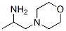 50998-05-5,4-(2-aminopropyl)morpholine