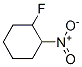 50998-16-8,Cyclohexane, 1-fluoro-2-nitro- (9CI)
