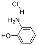 51-19-4,2-AMINOPHENOL HYDROCHLORIDE