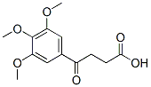 5101-00-8,4-(3,4,5-TRIMETHOXYPHENYL)-4-OXOBUTYRIC ACID