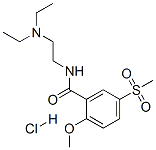 51012-33-0,Tiapride hydrochloride
