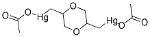 51023-77-9,3,6(2,5)-BIS(ACETATEMERCURIMETHYL)-1,4-DIOXANE