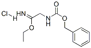 51030-44-5,2-BENZYLOXYCARBONYLAMINO-ACETIMIDIC ACID ETHYL ESTER, HYDROCHLORIDE