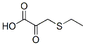 51033-95-5,3-ethylsulfanyl-2-oxo-propanoic acid