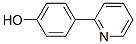 51035-40-6,2-(4-Hydroxypenyl)pyridine
