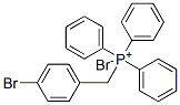 51044-13-4,(4-BROMOBENZYL)TRIPHENYLPHOSPHONIUM BROMIDE