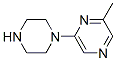 51047-59-7,2-METHYL-6-PIPERAZIN-1-YLPYRAZINE