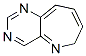 51058-98-1,6H-Pyrimido[5,4-b]azepine (9CI)