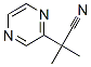 5106-58-1,2-METHYL-2-PYRAZIN-2-YL-PROPIONITRILE