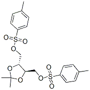51064-65-4,(+)-1,4-DI-O-TOSYL-2,3-O-ISOPROPYLIDENE-D-THREITOL