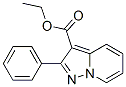 51065-76-0,2-PHENYL-PYRAZOLO[1,5-A]PYRIDINE-3-CARBOXYLIC ACID ETHYL ESTER