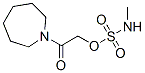 51068-60-1,1-[2-(methylsulfamoyloxy)acetyl]azepane