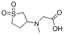 51070-58-7,[(1,1-DIOXO-TETRAHYDRO-1LAMBDA6-THIOPHEN-3-YL)-METHYL-AMINO]-ACETIC ACID