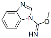 510711-05-4,1H-Benzimidazole-1-carboximidicacid,methylester(9CI)