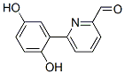 510716-42-4,2-Pyridinecarboxaldehyde, 6-(2,5-dihydroxyphenyl)- (9CI)