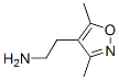 510717-69-8,2-(3,5-DIMETHYL-ISOXAZOL-4-YL)-ETHYLAMINE