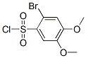 51072-64-1,2-BROMO-4,5-DIMETHOXY-BENZENESULFONYL CHLORIDE