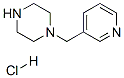 510725-49-2,1-(Pyridin-3-ylmethyl)piperazine hydrochloride