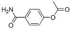 51074-95-4,4-(aminocarbonyl)phenyl acetate