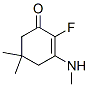 510773-68-9,2-Cyclohexen-1-one,  2-fluoro-5,5-dimethyl-3-(methylamino)-