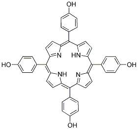 51094-17-8,5,10,15,20-TETRAKIS(4-HYDROXYPHENYL)-21H,23H-PORPHINE