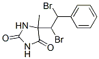 511-75-1,5-(1,2-dibromo-2-phenylethyl)-5-methylimidazolidine-2,4-dione