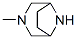51102-41-1,3-METHYL-3,8-DIAZABICYCLO[3,2,1]OCTANE